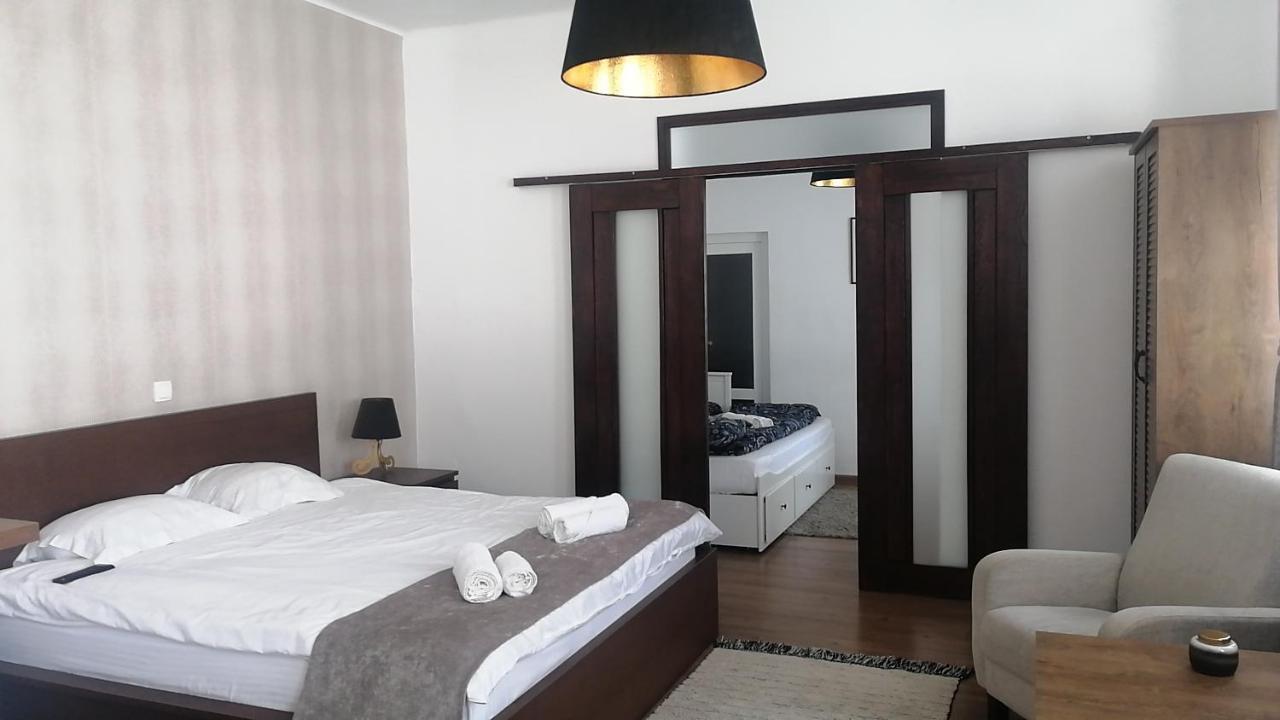 Casa Witting Lägenhet Braşov Rum bild
