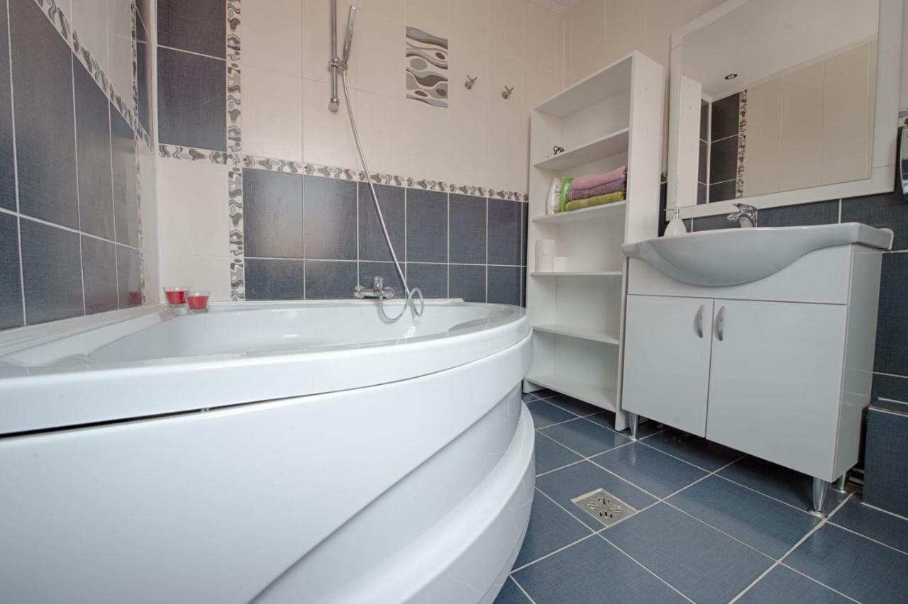 Casa Witting Lägenhet Braşov Exteriör bild