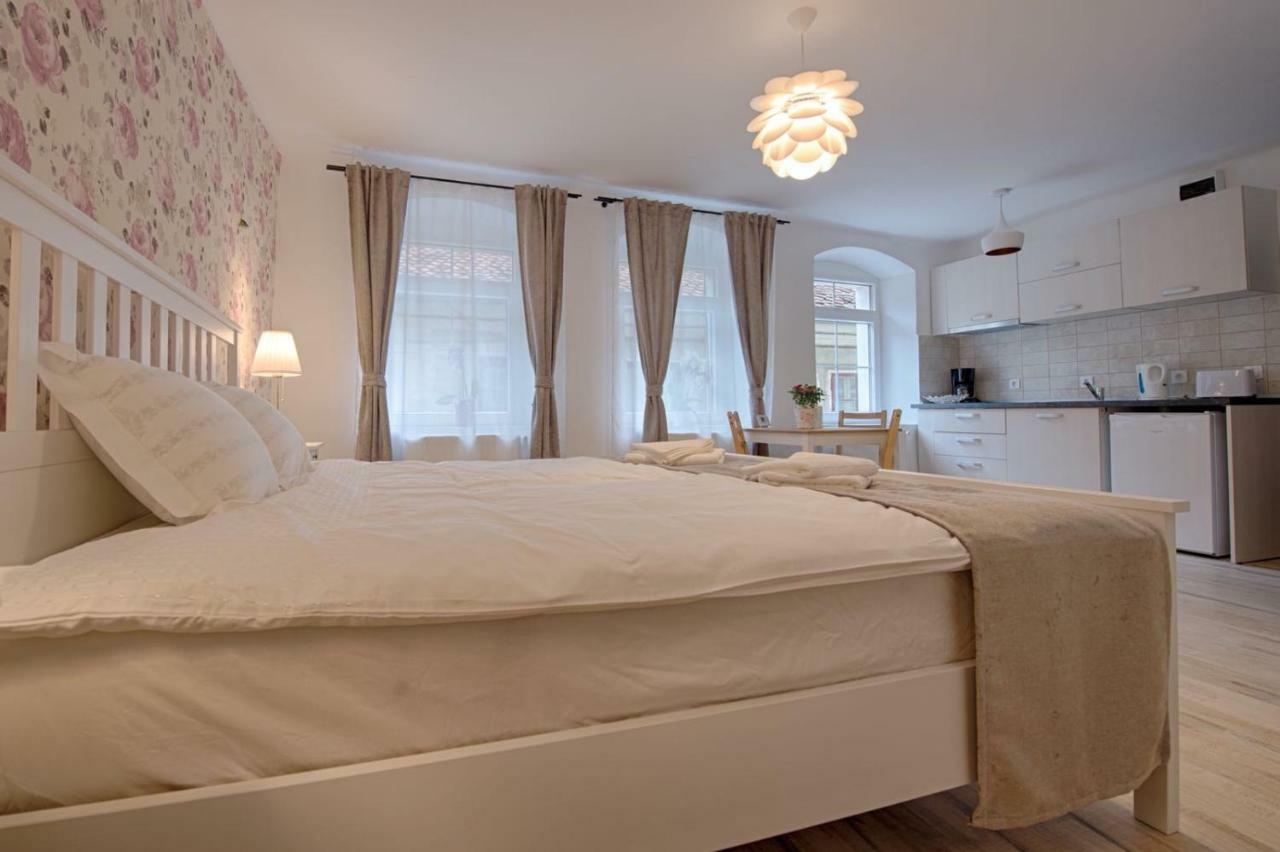 Casa Witting Lägenhet Braşov Exteriör bild