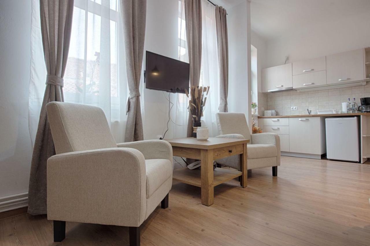 Casa Witting Lägenhet Braşov Exteriör bild